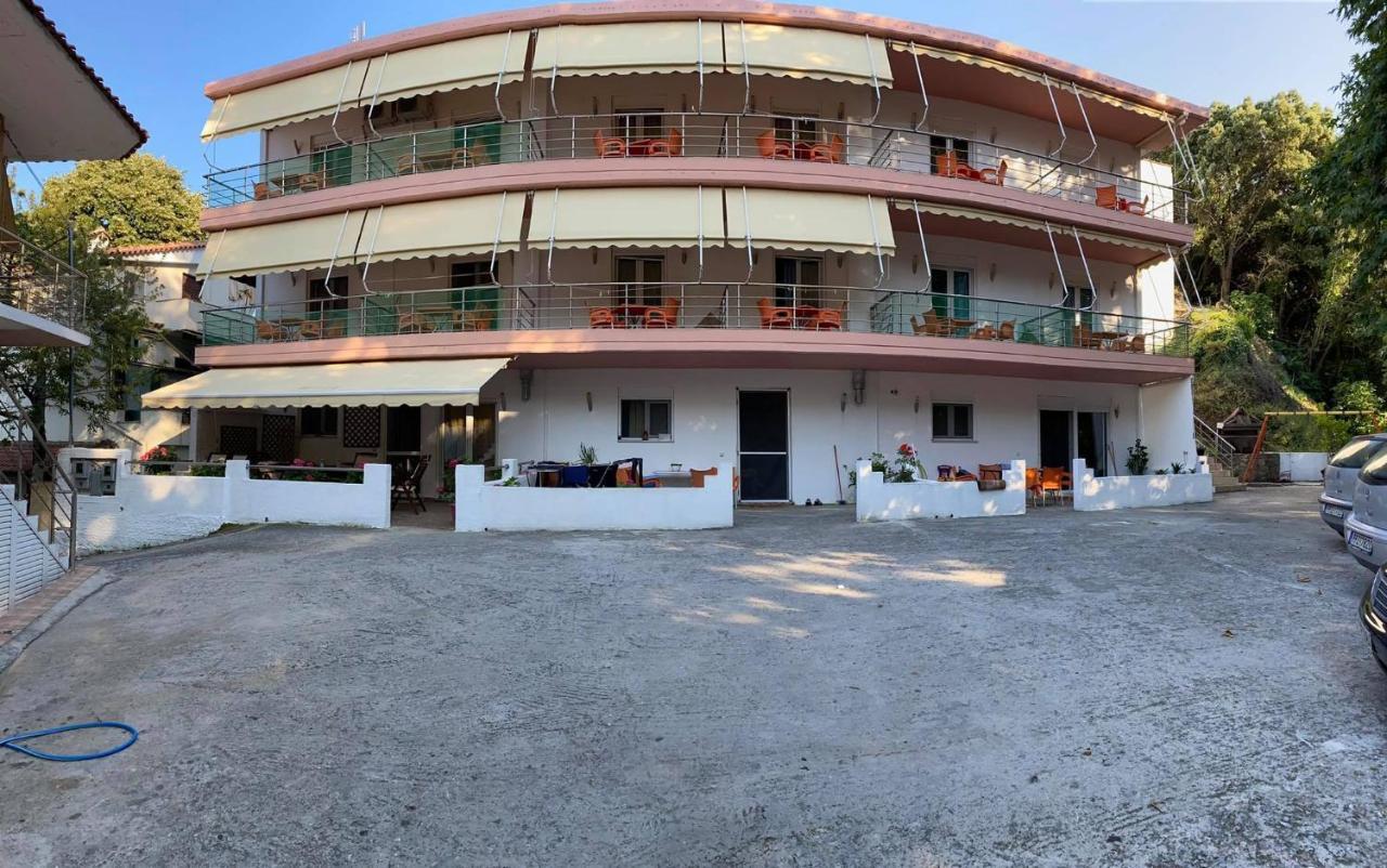 Dimos Apartments Kokkino Nero Ngoại thất bức ảnh