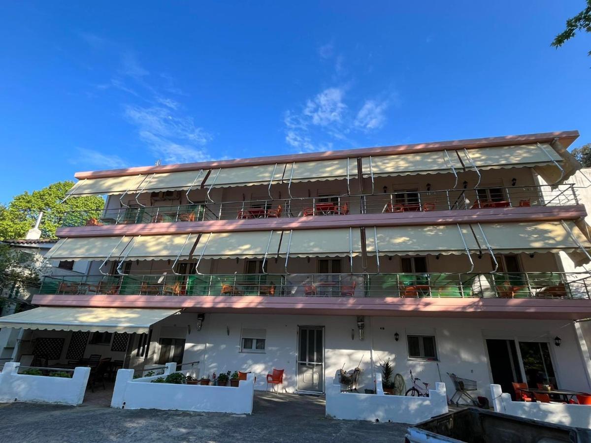 Dimos Apartments Kokkino Nero Ngoại thất bức ảnh