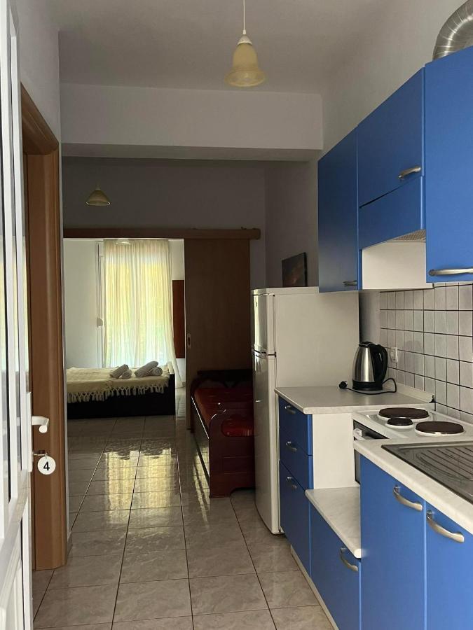 Dimos Apartments Kokkino Nero Ngoại thất bức ảnh
