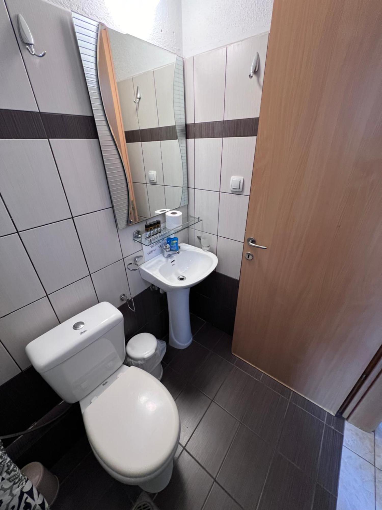 Dimos Apartments Kokkino Nero Ngoại thất bức ảnh
