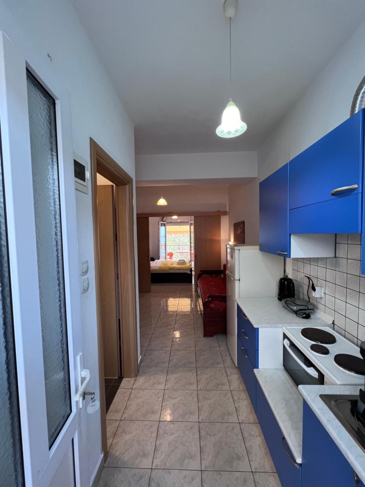 Dimos Apartments Kokkino Nero Ngoại thất bức ảnh