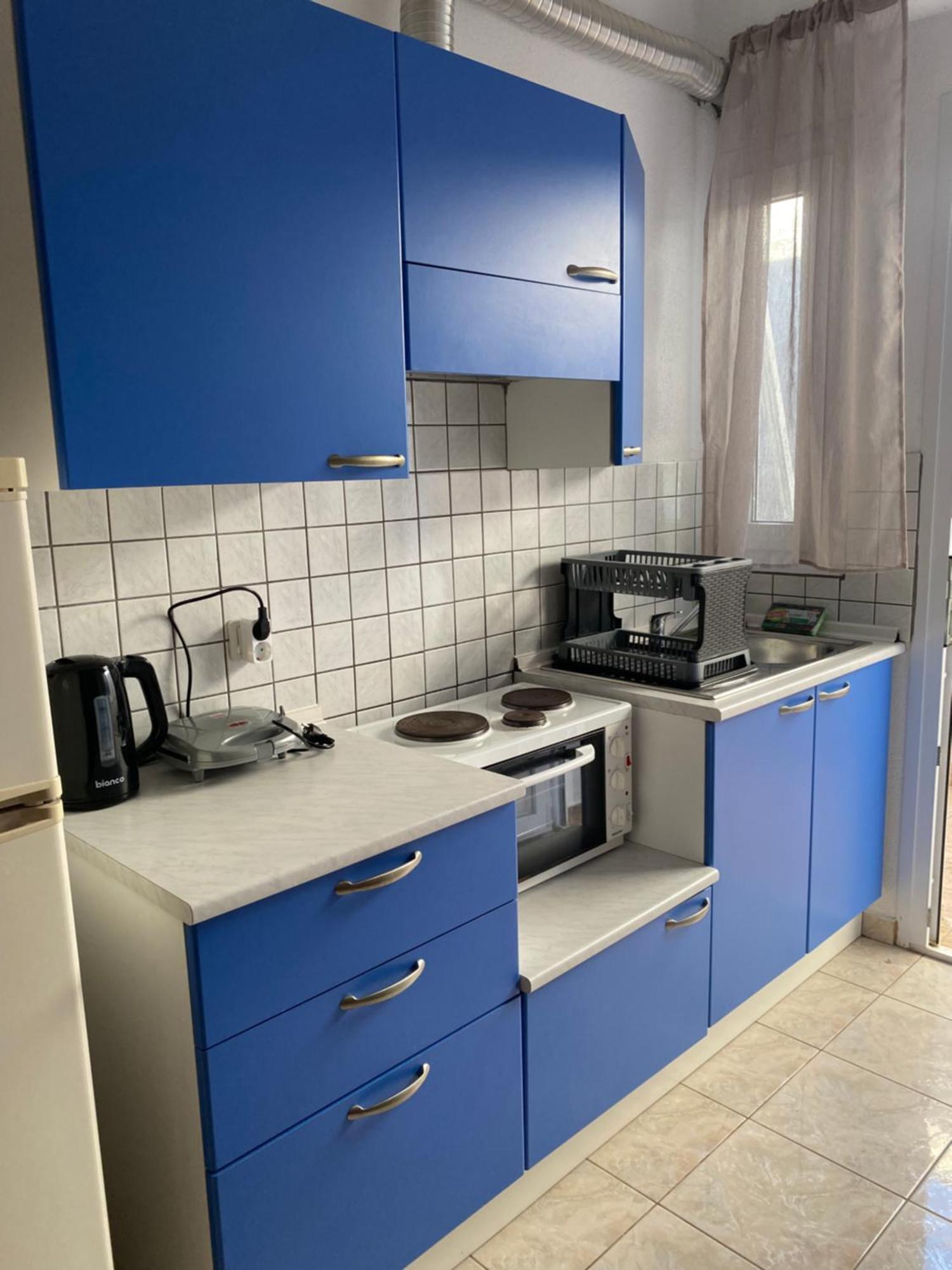 Dimos Apartments Kokkino Nero Ngoại thất bức ảnh