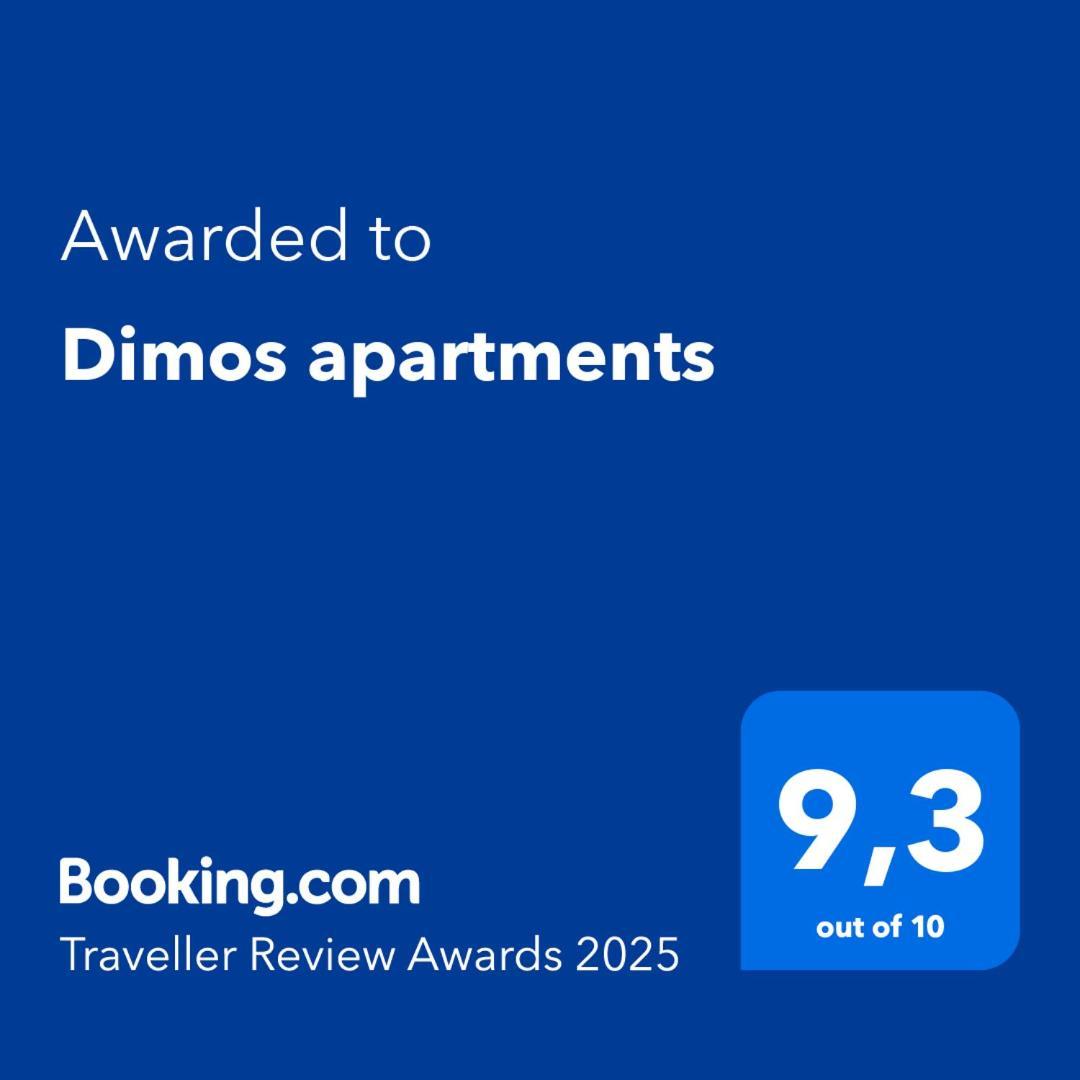 Dimos Apartments Kokkino Nero Ngoại thất bức ảnh
