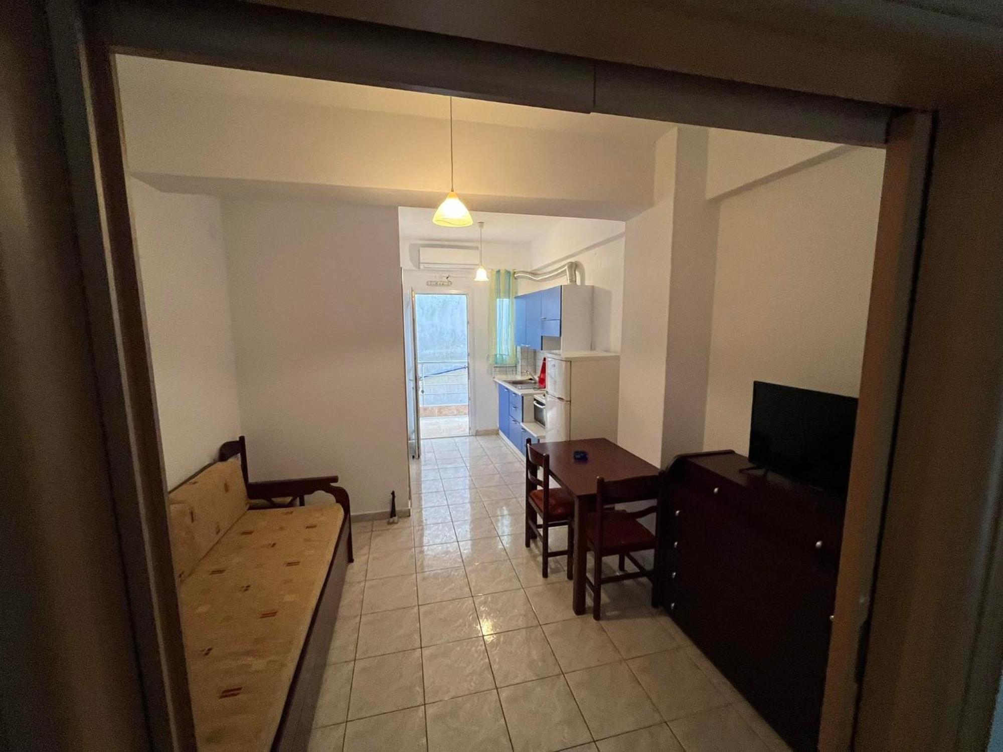 Dimos Apartments Kokkino Nero Ngoại thất bức ảnh